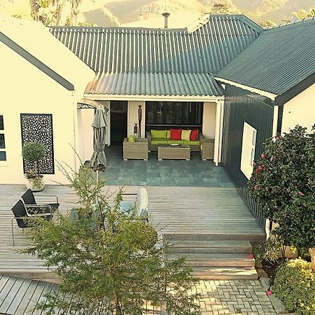 Hermanus Champagne Accommodation Luaran gambar